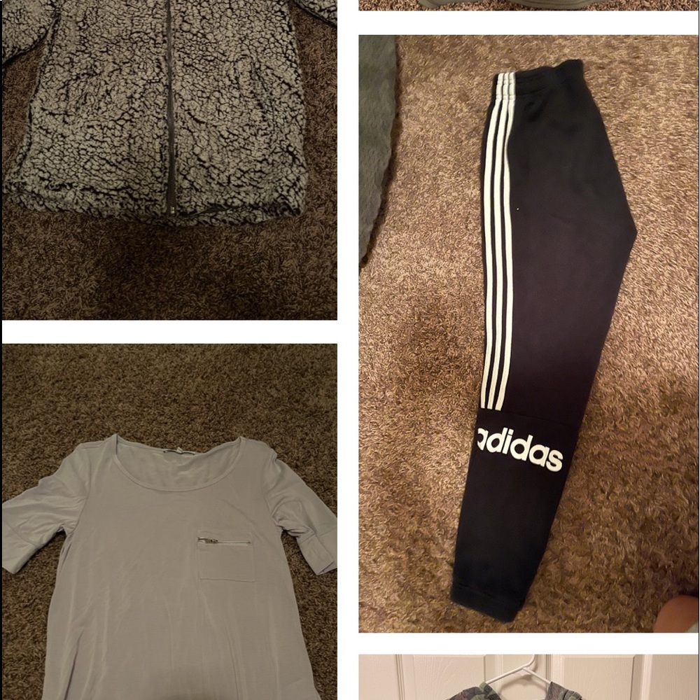 Adidas joggers